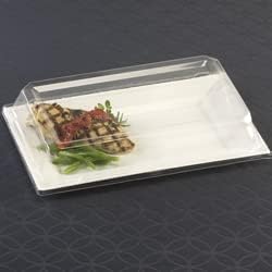 zappy 120 lids for 13.5" x 8.5" Dinner Plate
