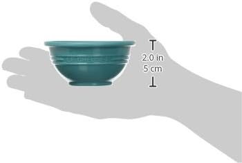 Le Creuset Silicone Prep Bowls, Set of 4, Caribbean
