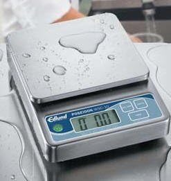 Edlund BRV-480 Bravo Series High Performance Digital Scale, 30 lb. Max Weight
