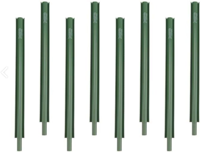 BSeal Bag Sealer - Keep Food Crisp & Fresh Longer | For Pantry and Freezer Storage | Pine Forest | Pack of 8