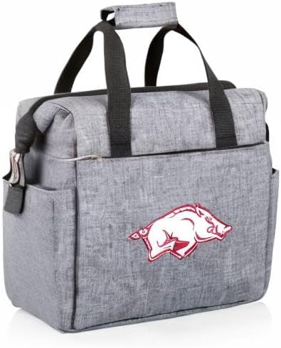 PICNIC TIME NCAA unisex-adult NCAA On The Go Lunch Cooler