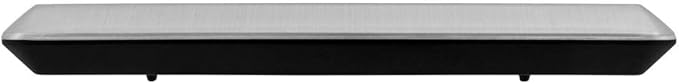 Escali T115S Ultra Thin Kitchen, Office, Herb Scale, Tare Functionality, LCD Digital Display, 11lb Capacity, Silver