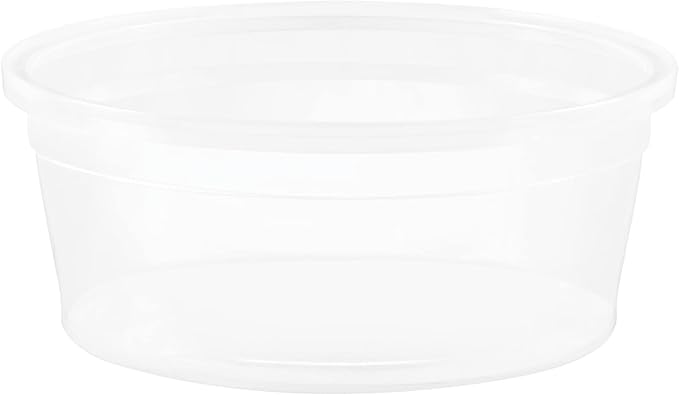 Snapware Total Solution 3-Cup Plastic Food Storage Container with Lid, 3-Cup Rectangular Meal Prep Container, Non-Toxic, BPA-Free Lid with 4 Locking Tabs, Microwave, Dishwasher, and Freezer Safe