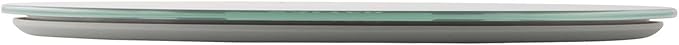 Taylor 11lb Slimline Digital Kitchen Food Scale, 11 Lb, White
