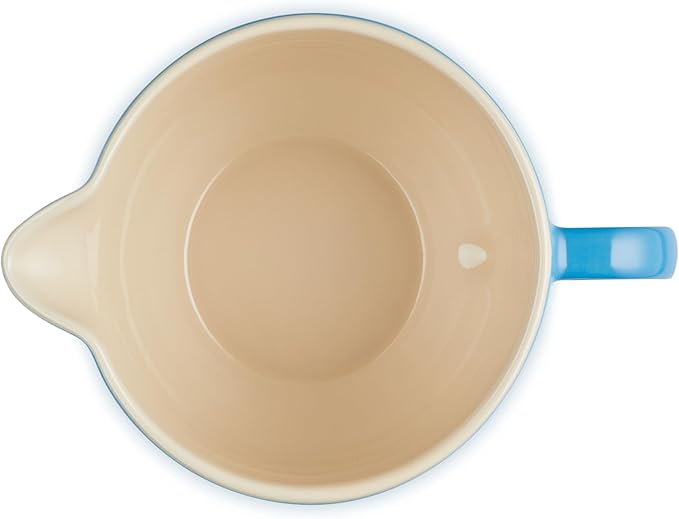 Le Creuset Stoneware Signature Batter Bowl, 3.25qt., Marseille