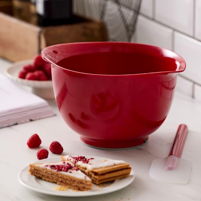 Precision Craft Mixing Bowl Set 4 Pcs Elevate Your Culinary Experience Stylish Nesting Bowls for Effortless Cooking and Baking