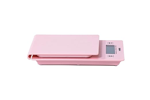 Hario V60 Drip Scale, Matte Pink