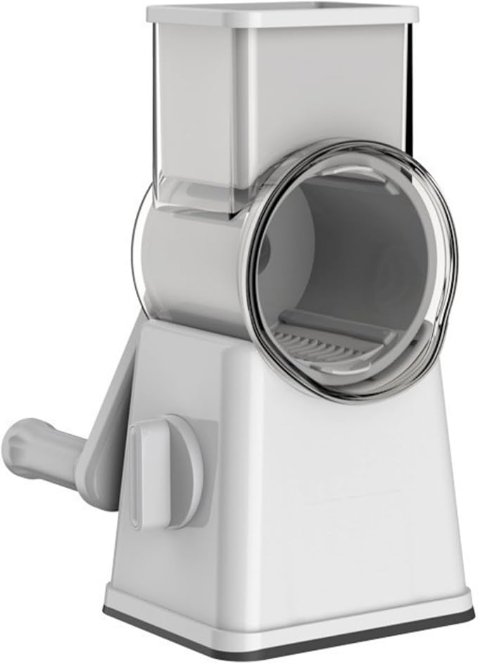 Mandoline Slicer for Kitchen, Food Chopper, Vegetable Slicer with Container