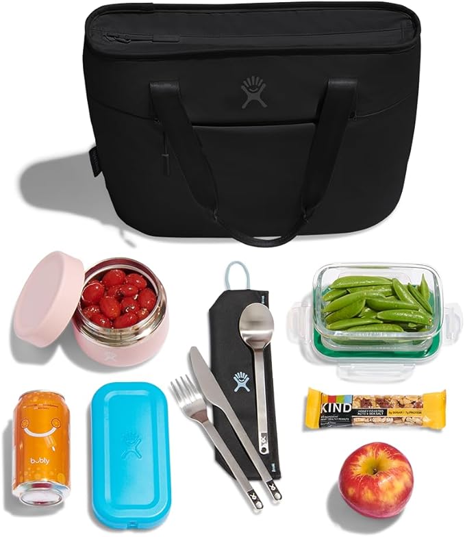 Hydro Flask 8 L Insulated Tote Black