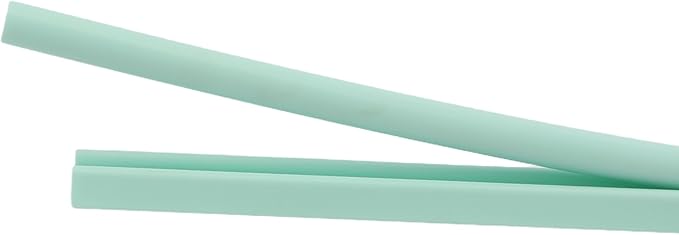BSeal Bag Sealer - Keep Food Crisp & Fresh Longer | For Pantry and Freezer Storage | Light Mint | Pack of 8