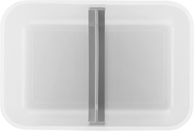 ZWILLING Fresh & Save Large Lunch Box, Airtight Food Storage Container, Meal Prep Container, BPA-Free, Semi-transparent
