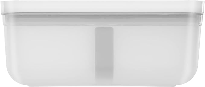 ZWILLING Fresh & Save Large Lunch Box, Airtight Food Storage Container, Meal Prep Container, BPA-Free, Semi-transparent