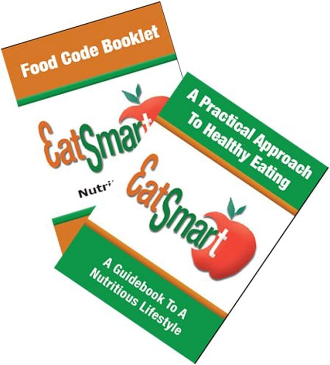 Eat Smart Digital Nutrition Food Scale with Professional Food and Nutrient Calculator