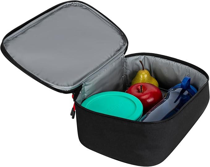 PUMA Unisex Kid's Rally Lunch Box, High Risk Red, Small
