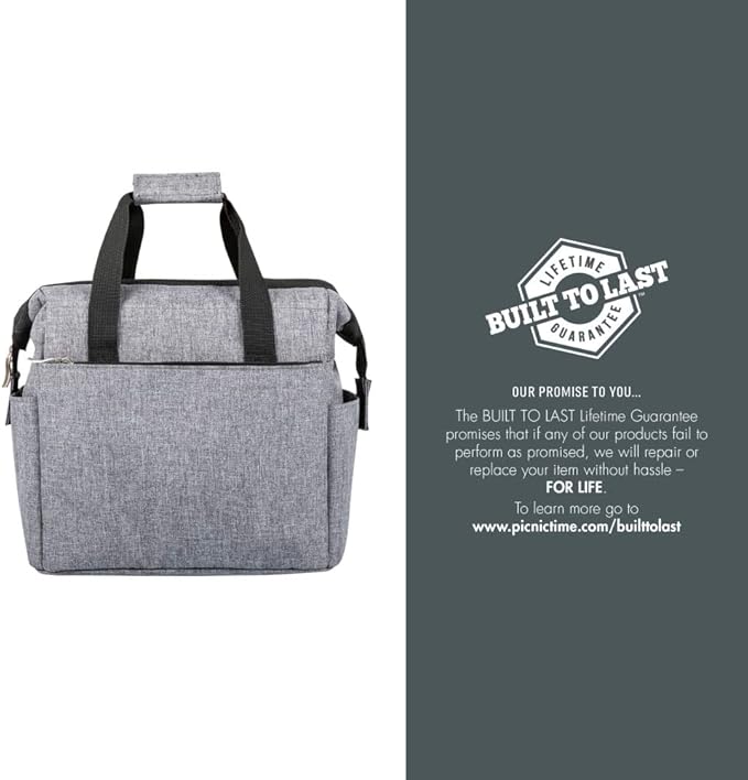 PICNIC TIME NHL Unisex-Adult NHL On The Go Lunch Cooler