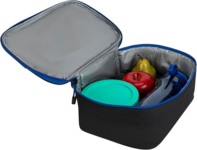 PUMA Unisex Kid's Rally Lunch Box, Vivid Blue, Small