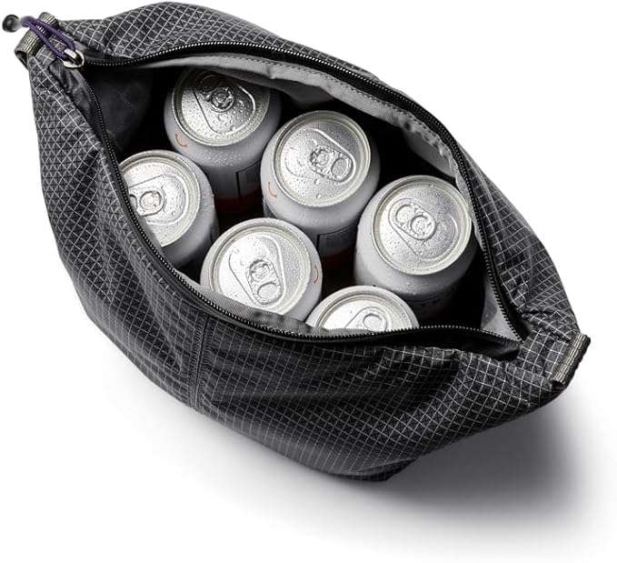 Bellroy Lite Cooler Caddy (6L insulated bag) - ArcadeGray
