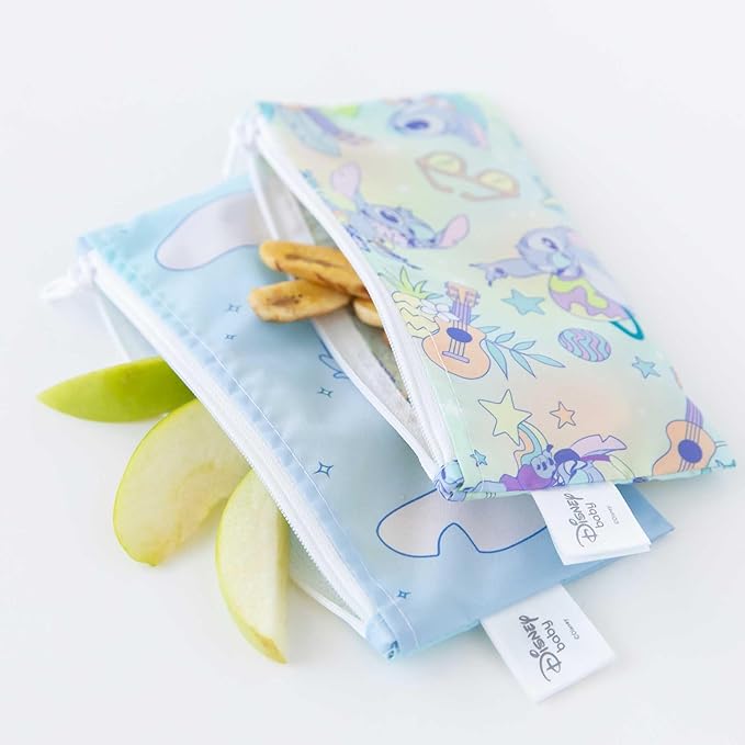 Disney Aloha Stitch Snack & Sandwich Bags