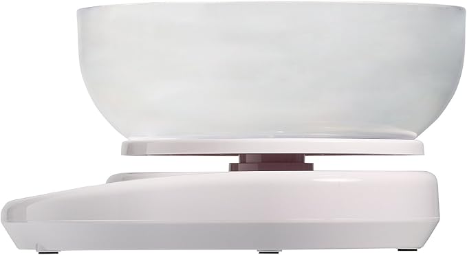 Taylor Digital Kitchen Scale with Bowl
