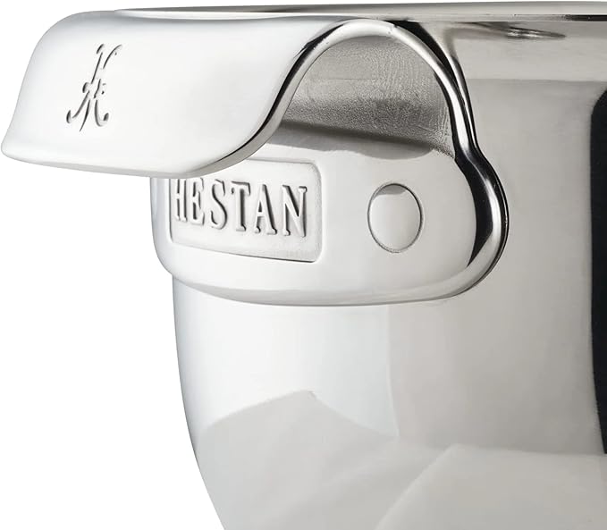 Hestan Provisions Stainless Steel Mixing Bowl Set, 3-Piece