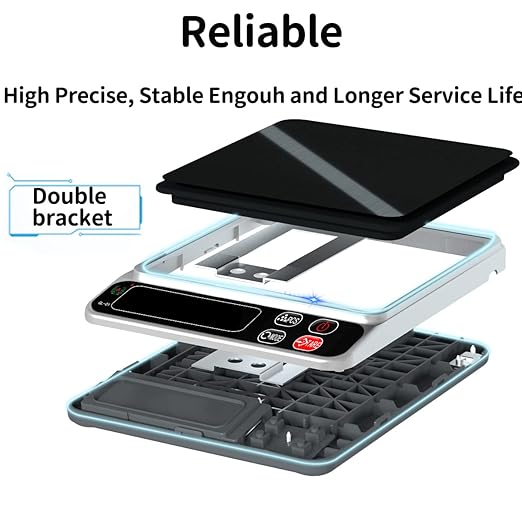 Food Scale,Mini Pocket Jewelry Scale,3kg/0.1g Cooking Portable Food Scale,Scales Digital Weight Grams,Baking Scale,Scales Digital Weight Food, Auto Off, Tare, PCS,LCD Display