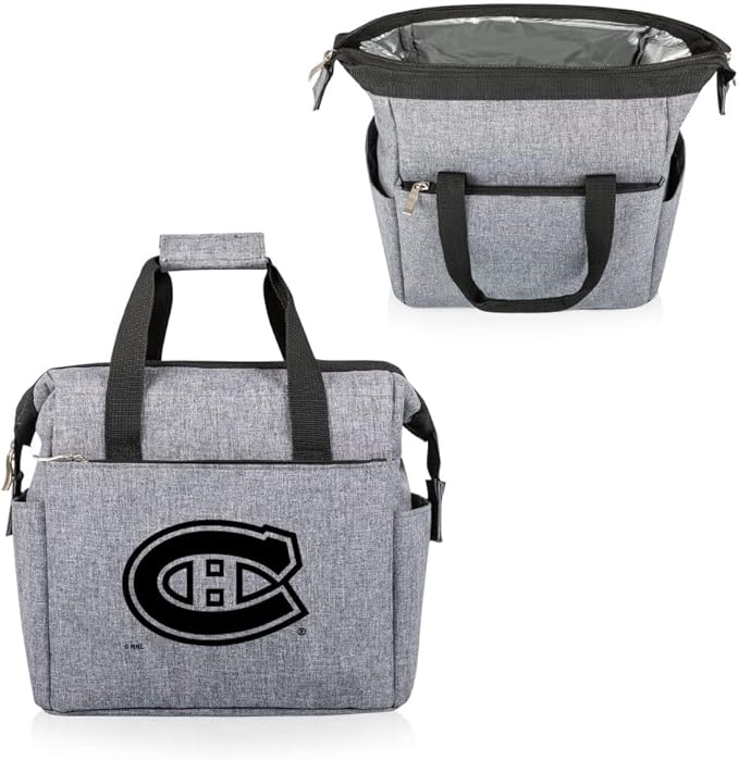 PICNIC TIME NHL Unisex-Adult NHL On The Go Lunch Cooler