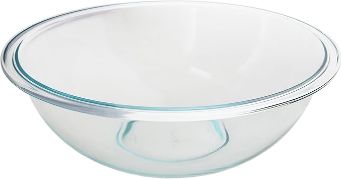 Pyrex 326 4qt Glass Mixing Bowl - Made in the USA