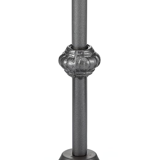 Farmhouse Table Libra Scale Decor, 15" H Metal Centerpiece Balance for Justice Home Decorative with Vintage Style