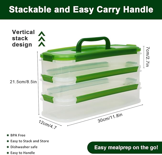 Bamboo Cutting Board with Containers, Large Smart Cutting Board Set with Stackable Containers, Built-in Graters and Locking Lid, Meal Prep Station, Chopping Board Set, Housewarming Gifts