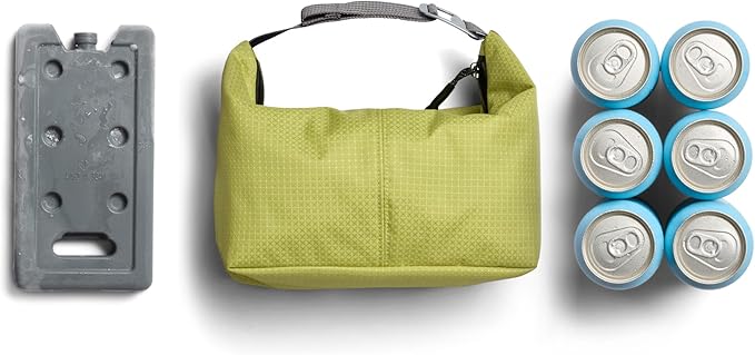 Bellroy Cooler Caddy (6L insulated bag) - Kiwi