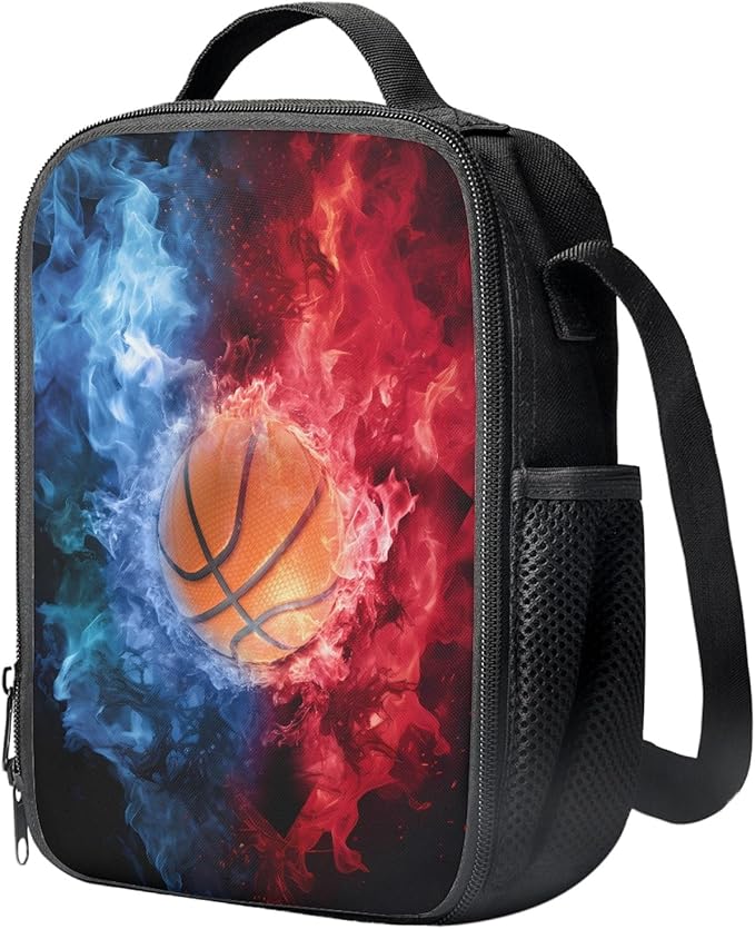 Dolyues Basketball Backpack for Boys School Book Bag for Teen Girls Children Students Bookbag Backpacks Schoolbag for Girls Kids Teen Women Casual Travel Daypacks Sport