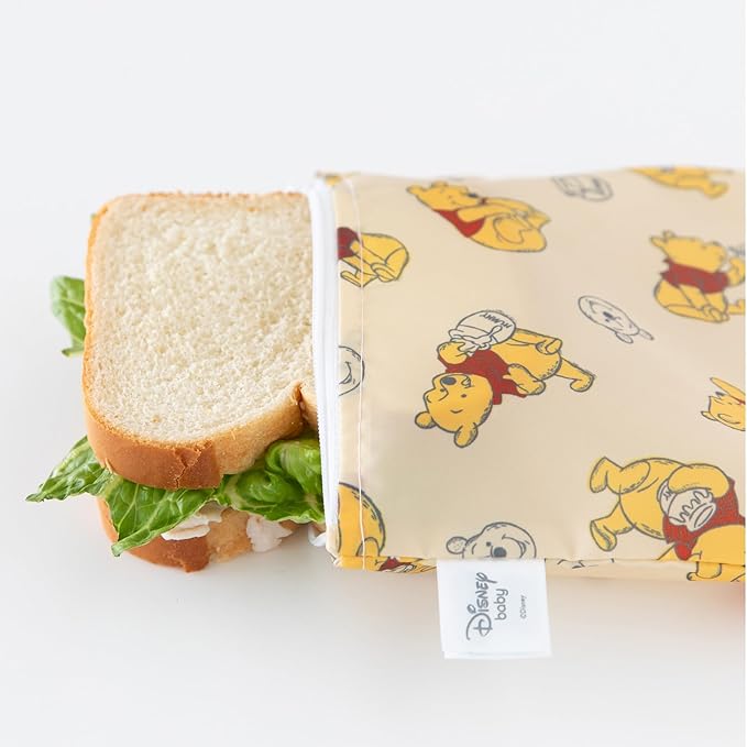 Disney Winnie the Pooh Snack & Sandwich Bags