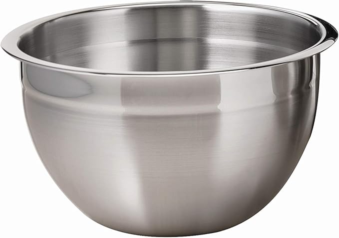 Tramontina Gourmet Mixing Bowl Stainless Steel 3-Quart, 80202/012DS