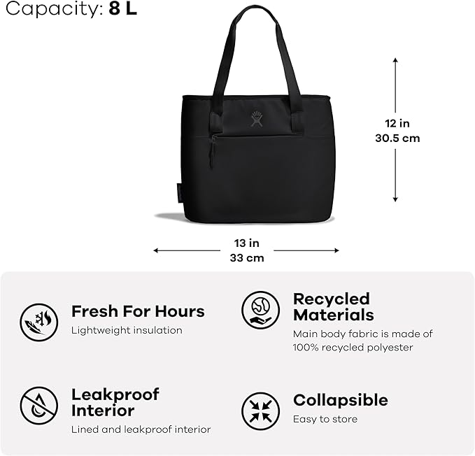 Hydro Flask 8 L Insulated Tote Agave
