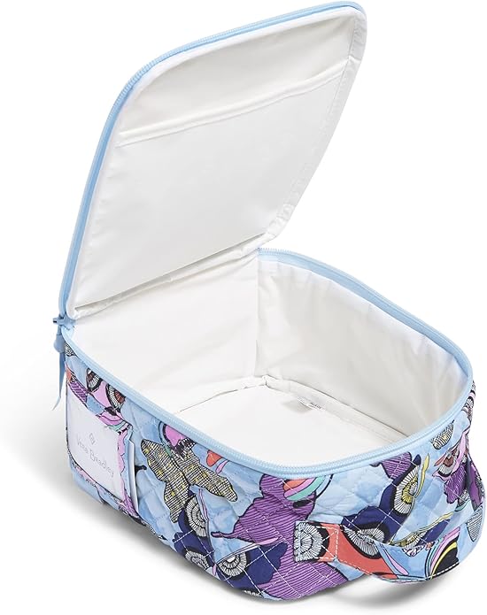 Vera Bradley Women's Denim Lunch Bunch Lunch Bag