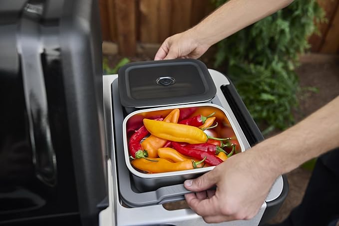 WEBER WORKS SERVING TRAY