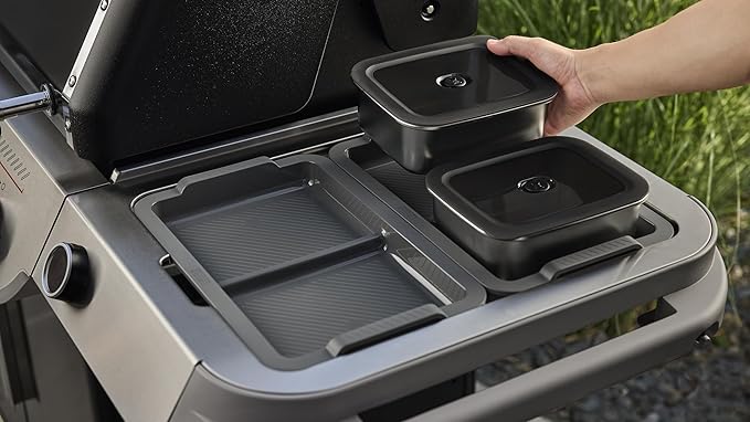 WEBER WORKS SERVING TRAY
