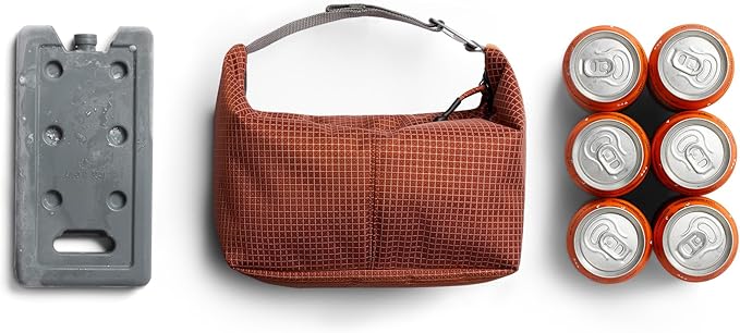Bellroy Cooler Caddy (6L insulated bag) - Clay