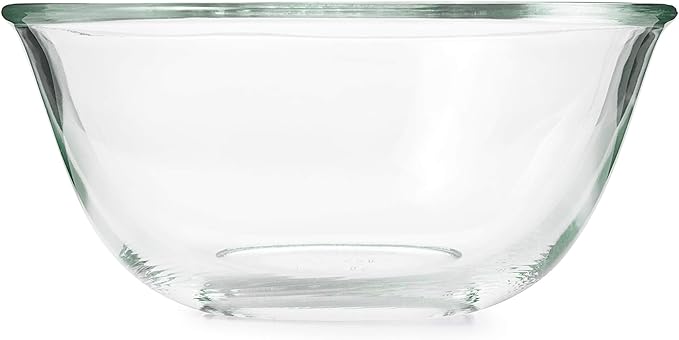 OXO Good Grips 8-Piece Glass Prep Bowl Set, 295 milliliters