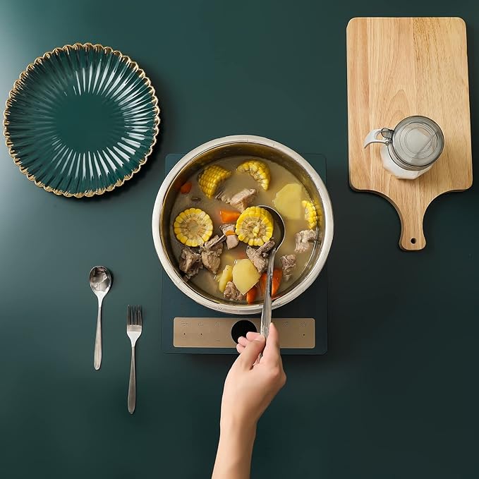 304 Stainless Steel Microporous Colander,2QT Large Capacity with Mixing Bowl For washing vegetables, fruit and rice and for draining cooked pasta(2PC)