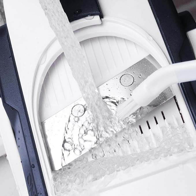 New 01 Mandoline Slicer for Kitchen, Chopper Vegetable Cutter