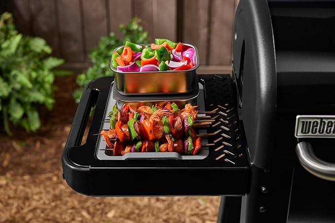 WEBER WORKS SERVING TRAY