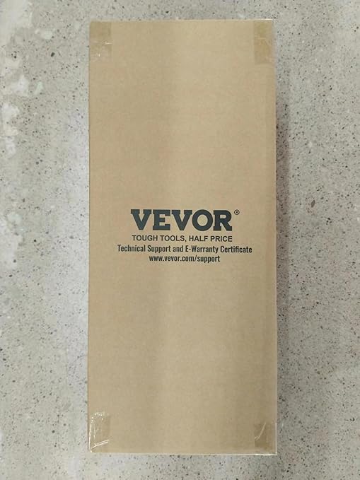 VEVOR Commercial Vegetable Fruit Chopper 1/2″ Blade Heavy Duty Professional Food Dicer Kattex French Fry Cutter Onion Slicer Stainless Steel for Tomato Peppers Potato Mushroom, Sliver
