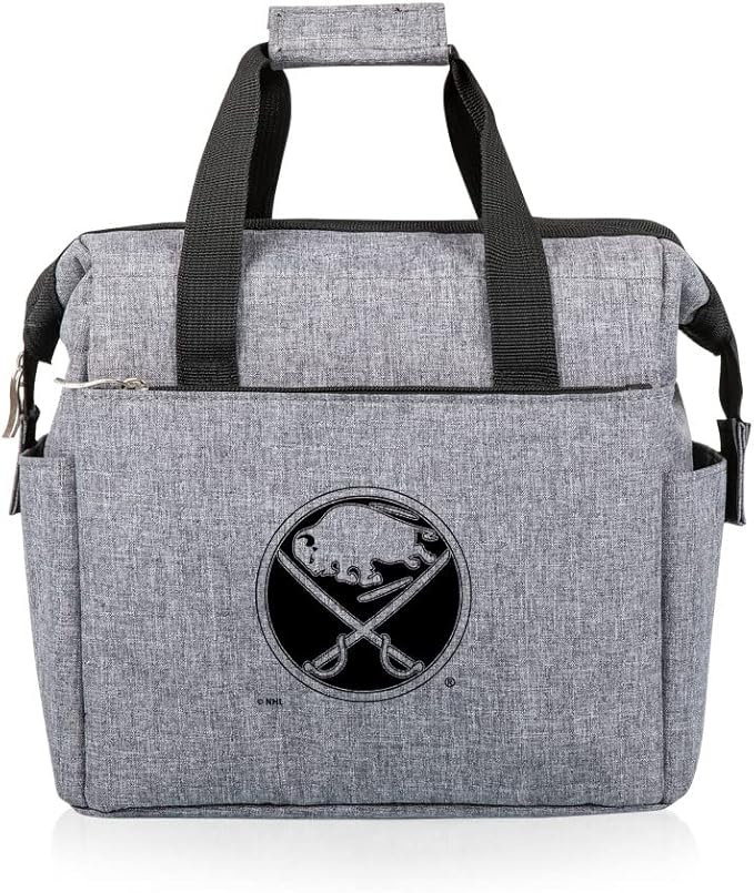 PICNIC TIME NHL Unisex-Adult NHL On The Go Lunch Cooler