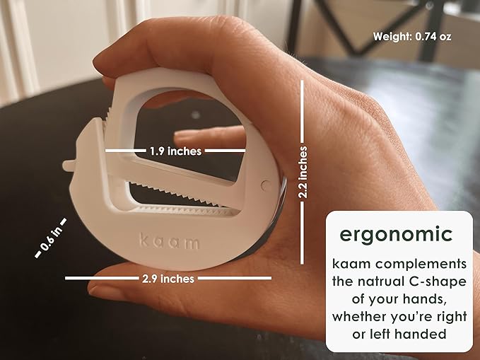 Bag Clip, chip Clip, Food Clip, Bread Clip | Heavy Duty, Adjustable, one Size fits All, Stackable, Magnetic, Fridge & Freezer Safe, Hook-able,Built to Last, Ergonomic (Rosy Cheeks, 3 Pack)