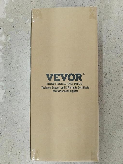 VEVOR Commercial Vegetable Fruit Chopper 1/2″ Blade Heavy Duty Professional Food Dicer Kattex French Fry Cutter Onion Slicer Stainless Steel for Tomato Peppers Potato Mushroom, Sliver