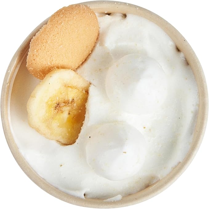 Restaurantware-Sustain 3 Ounce Paper Soup Containers, 50 Disposable Ice Cream Cups - Lids Sold Separately, With PLA lining, Bamboo To Go Hot Soup Bowls, Compostable, Greaseproof