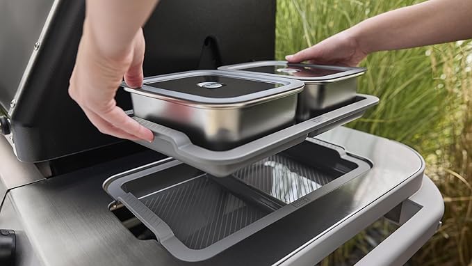 WEBER WORKS SERVING TRAY