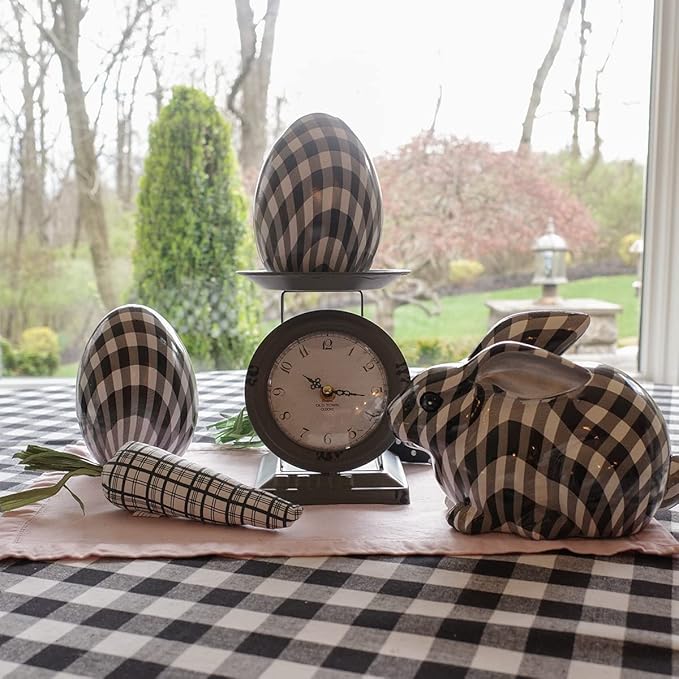 Treasure Gurus Vintage Food Scale Kitchen Countertop Island Clock Farmhouse Tabletop Home Decor