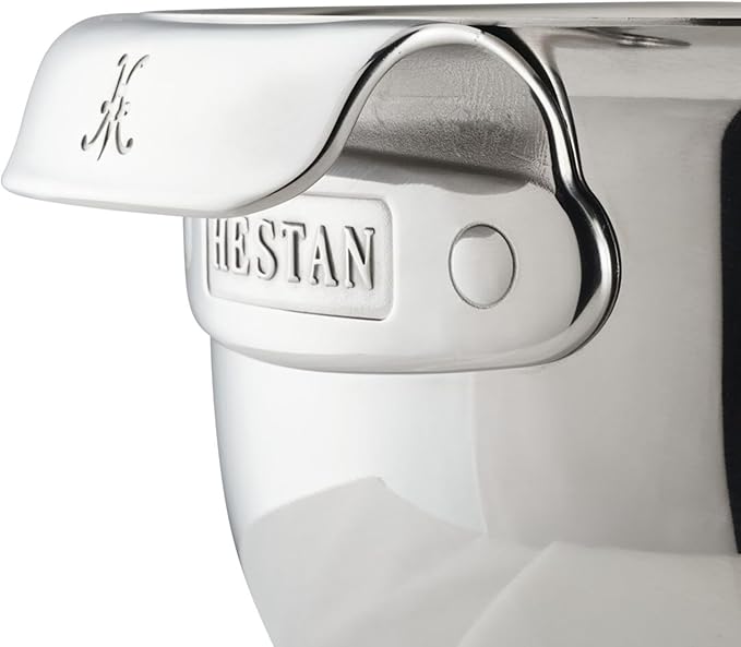 Hestan Provisions Stainless Steel Mixing Bowl Set, 3-Piece